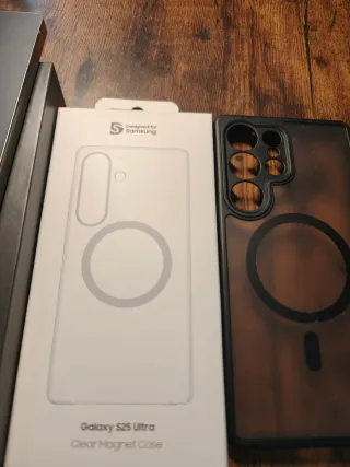 Samsung S25 Ultra com Garantia