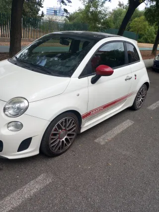 Abarth 595 2011