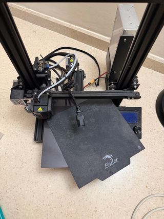 Impresora 3D Creality Ender 3 Neo