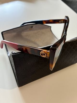 Gafas de sol Gucci Tortoise