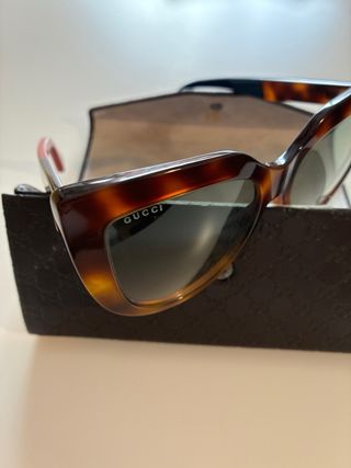 Gafas de sol Gucci Tortoise