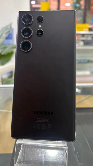 Samsung S23 Ultra 5G 256GB Nero