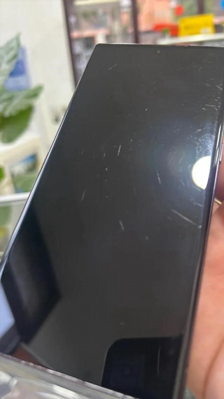 Samsung S23 Ultra 5G 256GB Nero