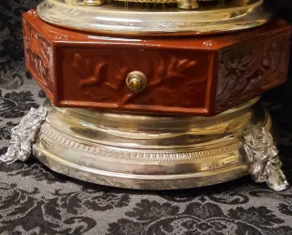 Carillon portasigarette non funzionante