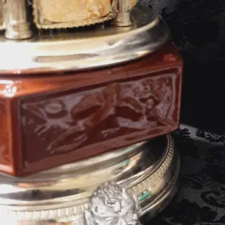 Carillon portasigarette non funzionante