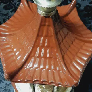 Carillon portasigarette non funzionante