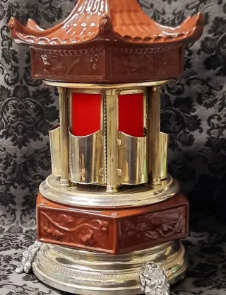 Carillon portasigarette non funzionante