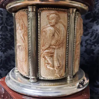 Carillon portasigarette non funzionante