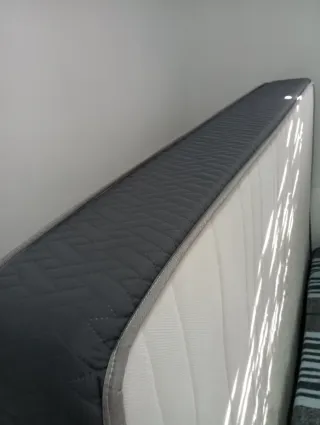 Colchón de viscoelástica