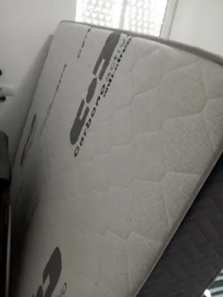 Colchón de viscoelástica