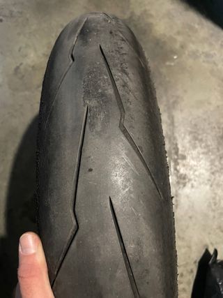 Pirelli Diablo Supercorsa SC