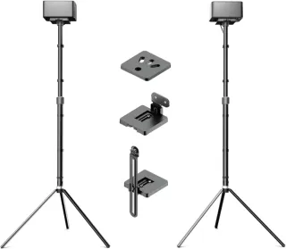 2 Soportes Universales para Altavoces