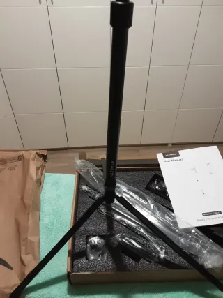 2 Soportes Universales para Altavoces