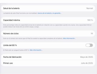 iPad Air Plata + Accesorios