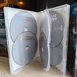 Serie Completa LOST PERDIDOS DVD