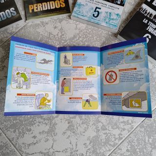 Serie Completa LOST PERDIDOS DVD