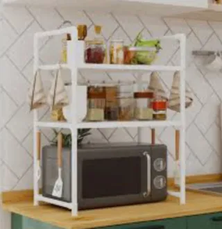 Estantería de cocina