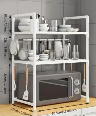 Estantería de cocina