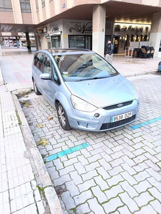 Ford S-MAX 2006 TDCI 2.0 140cv Titanium