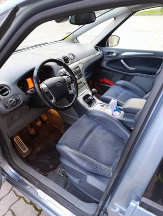 Ford S-MAX 2006 TDCI 2.0 140cv Titanium