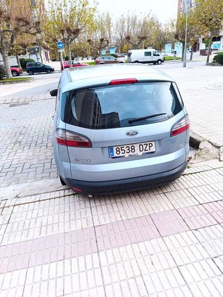 Ford S-MAX 2006 TDCI 2.0 140cv Titanium