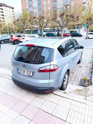 Ford S-MAX 2006 TDCI 2.0 140cv Titanium