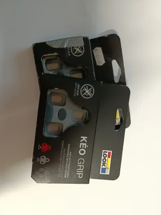 Pedales LOOK KEO 2 MAX Blade Carbon