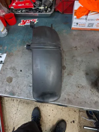 Guardabarros Trasero Piaggio Liberty 125