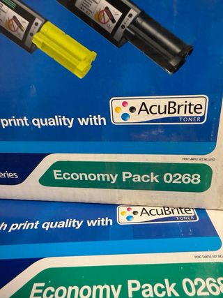 Cartucce Toner Epson Economy Pack 0268 -