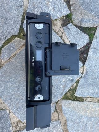 RADIO PIONER BMW E46