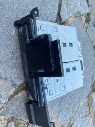 RADIO PIONER BMW E46