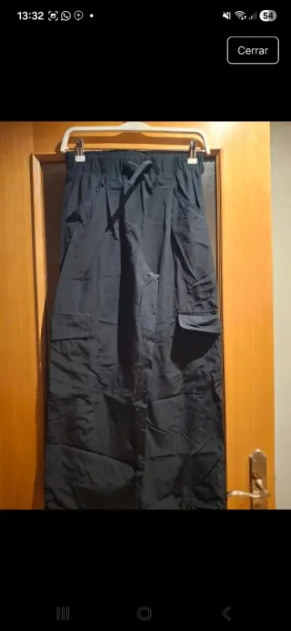 Pantalón cargo Zara Kids Talla 13-14