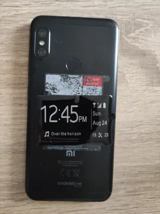 Xiaomi Mi A2 Lite Negro