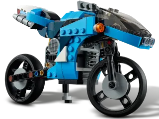 LEGO Creator Supermoto 3en1 31114