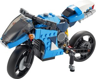 LEGO Creator Supermoto 3en1 31114