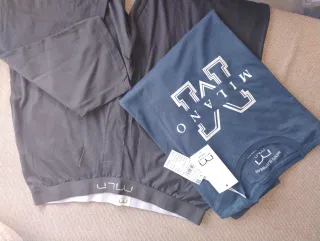 Pijama Milano Talla L  100% algodón