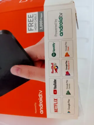 Xiaomi Mi Box S 4K Android TV