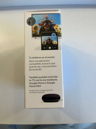 Google Chromecast