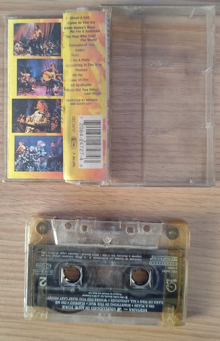 Cinta Nirvana Unplugged in New York