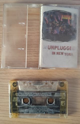 Cinta Nirvana Unplugged in New York