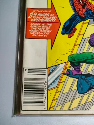 MARVEL TALES SPIDERMAN #191 USA 1986