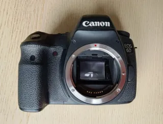 Canon 6D +Yongnuo 35mm f2 +Disparador +2 Baterías