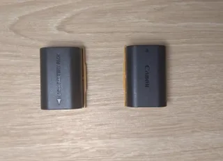 Canon 6D +Yongnuo 35mm f2 +Disparador +2 Baterías