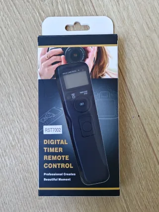 Canon 6D +Yongnuo 35mm f2 +Disparador +2 Baterías