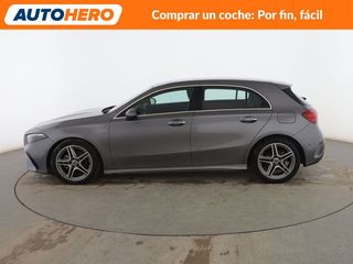 Mercedes Clase A A 180 d AMG Line
