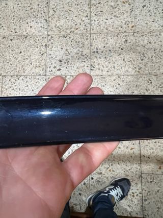 Alerón de pestaña para Audi A4 B6 y B7