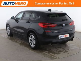 BMW X2 sDrive 18d Advantage