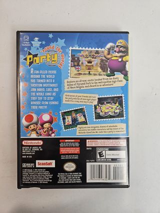 Mario Party 7 Nintendo GameCube - US Version
