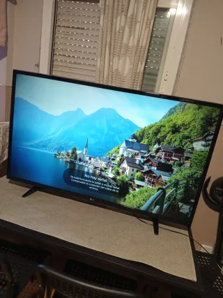 TV LG 43 Smart TV