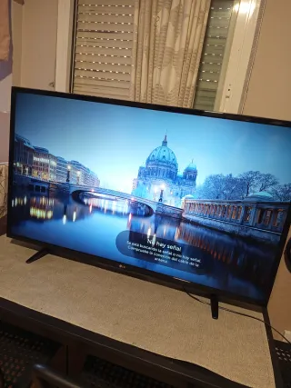TV LG 43 Smart TV